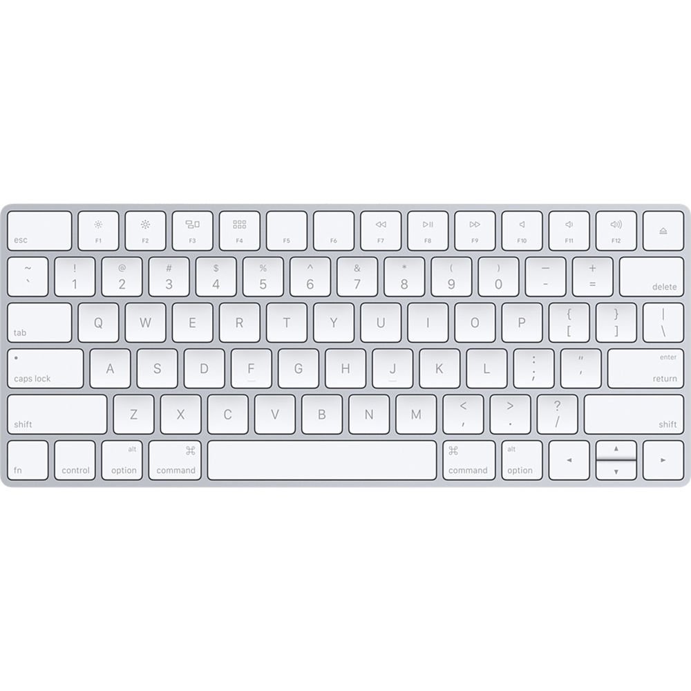 Foto 2 pulgar | Apple Magic Keyboard 2 Renovado  (inalámbrico) Plateado (qwerty) - Venta Internacional.