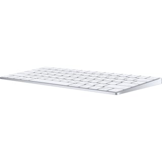 Foto 2 | Apple Magic Keyboard 2 Renovado (inalámbrico) Plateado (qwerty) - Venta Internacional.