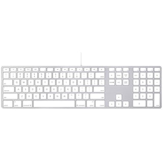 Foto 1 | Teclado Apple Con Cable Renovado Compatible Con Teclado Numérico - Venta Internacional.