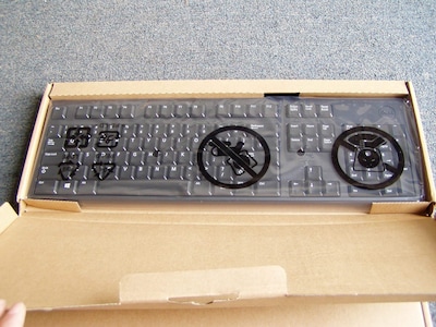 Foto 2 | Teclado Dell Kb212-b - Venta Internacional.