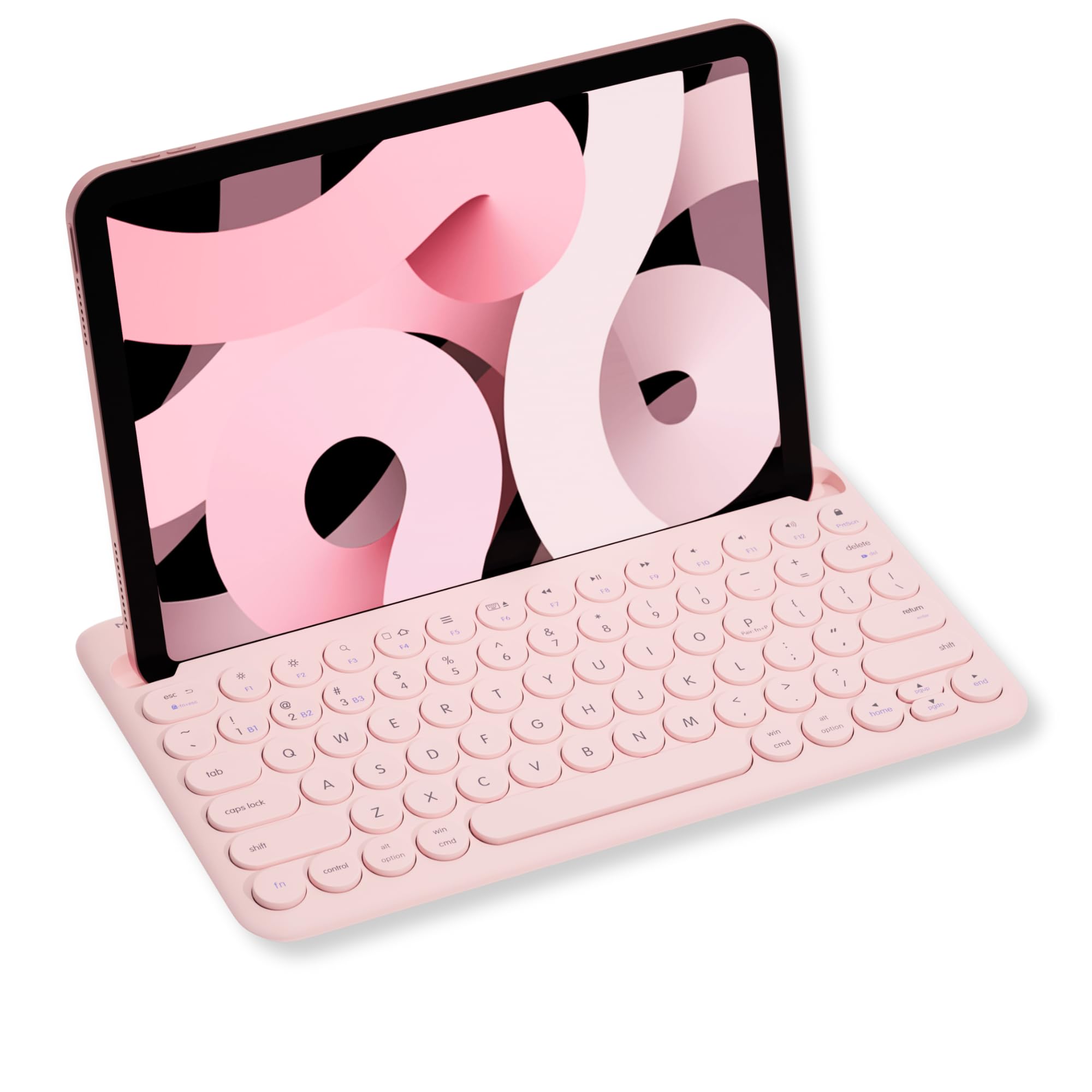Foto 2 pulgar | Teclado Bluetooth Macally Para Tabletas Ipad Mini/air/mini - Venta Internacional.