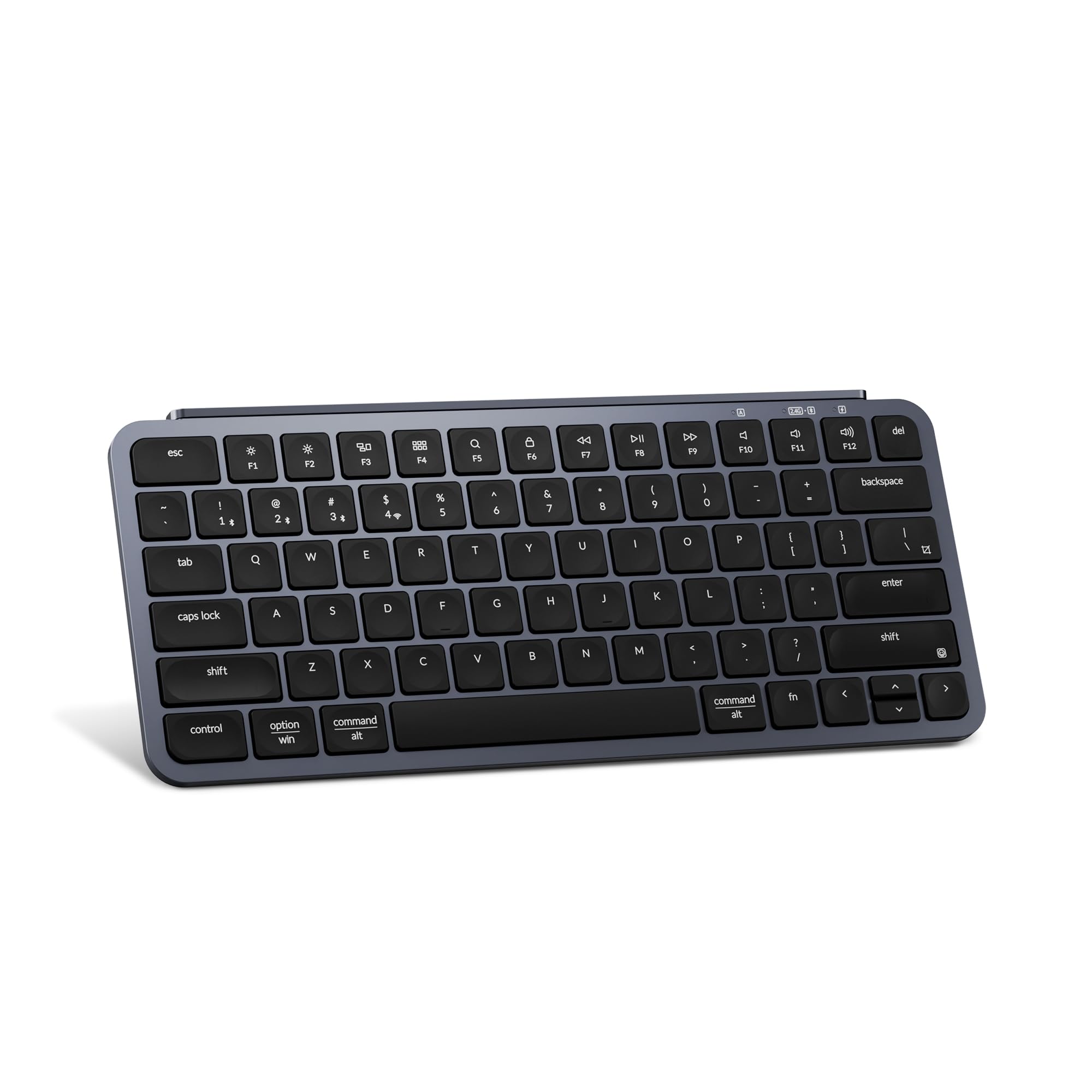 Teclado Keychron B1 Pro Ultradelgado Zmk/launcher Inalámbrico - Venta Internacional.