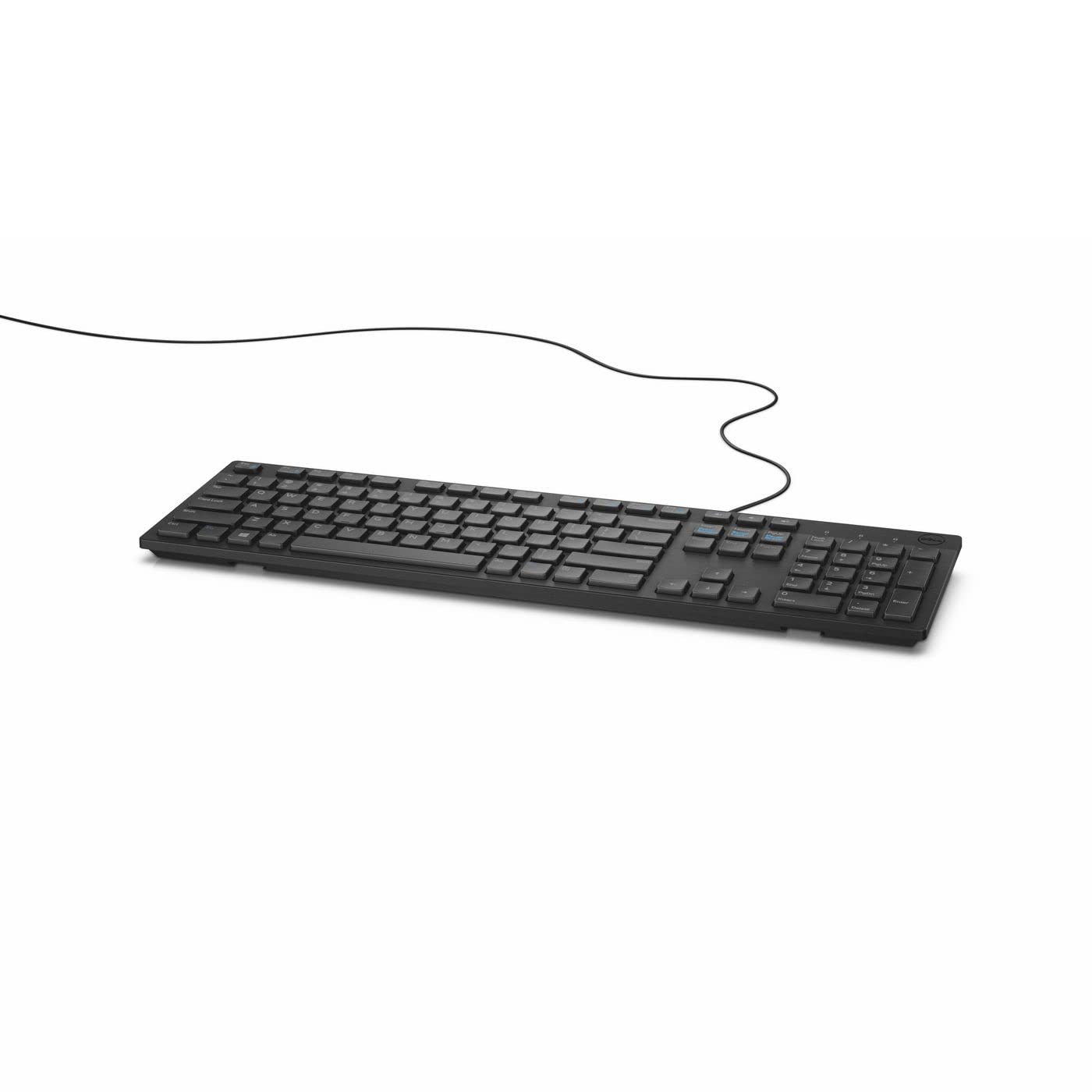 Foto 2 pulgar | Cable De Conectividad Usb Para Teclado Dell Kb216  Negro - Venta Internacional.