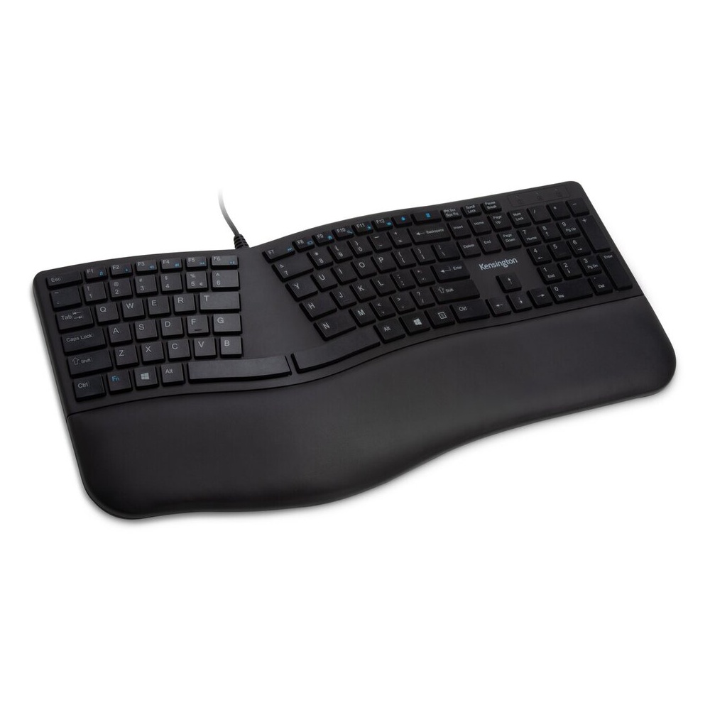 Kensington Teclado Alambrico Pro Fit Optico K75400es