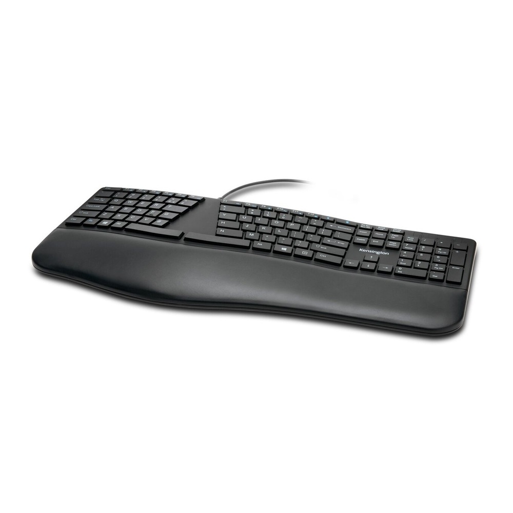 Foto 3 pulgar | Kensington Teclado Alambrico Pro Fit Optico K75400es