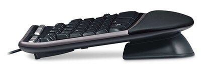Foto 3 | Teclado Microsoft Natural Ergonomic 4000 Con Cable - Venta Internacional.
