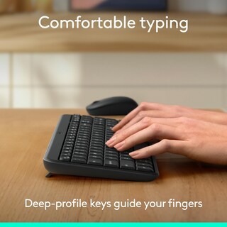 Foto 4 | Teclado Bluetooth Logitech K250 Con Teclado Numérico Para Windows/macos - Venta Internacional.