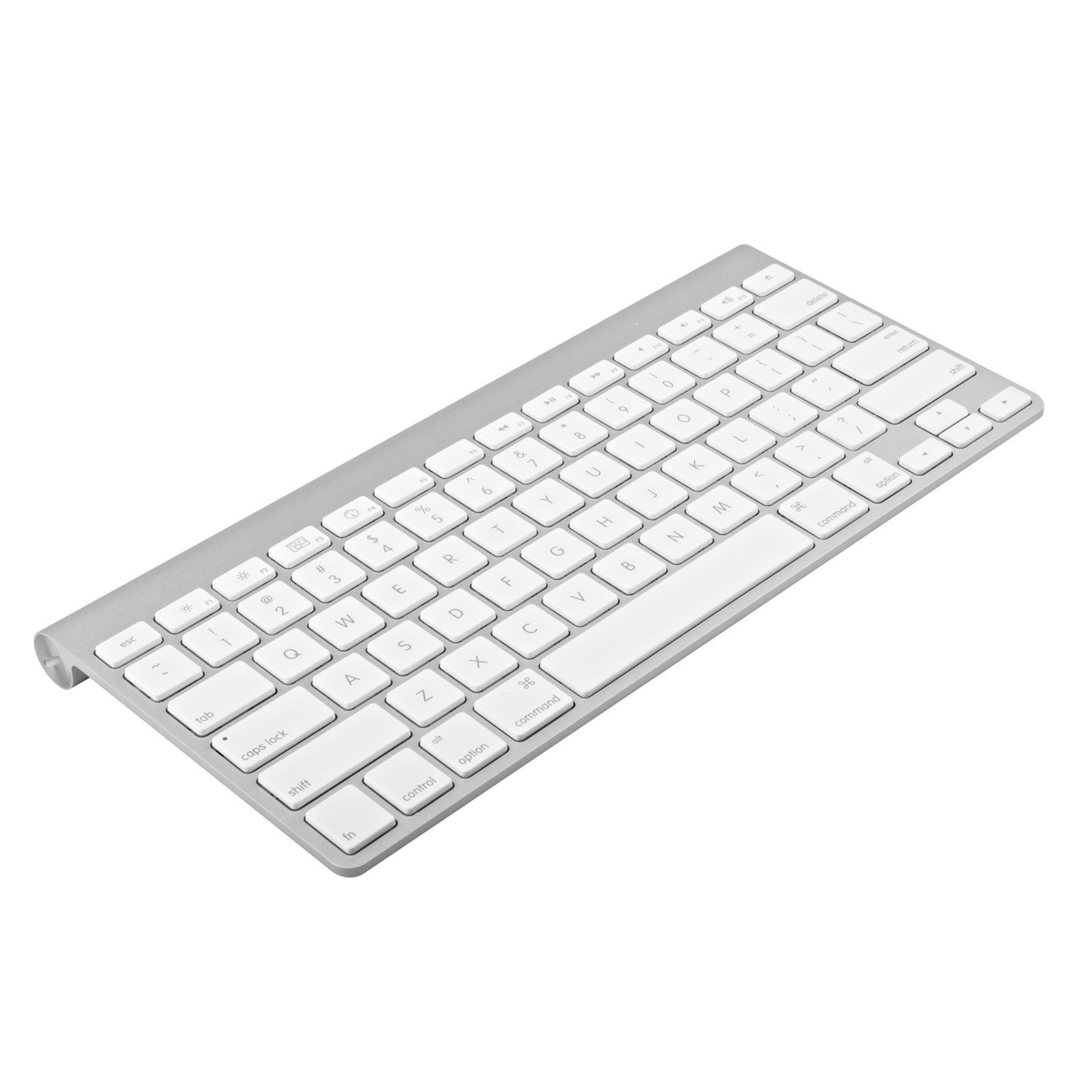 Foto 2 pulgar | Teclado Inalámbrico Apple Renovado Con Bluetooth - Plateado - Venta Internacional.