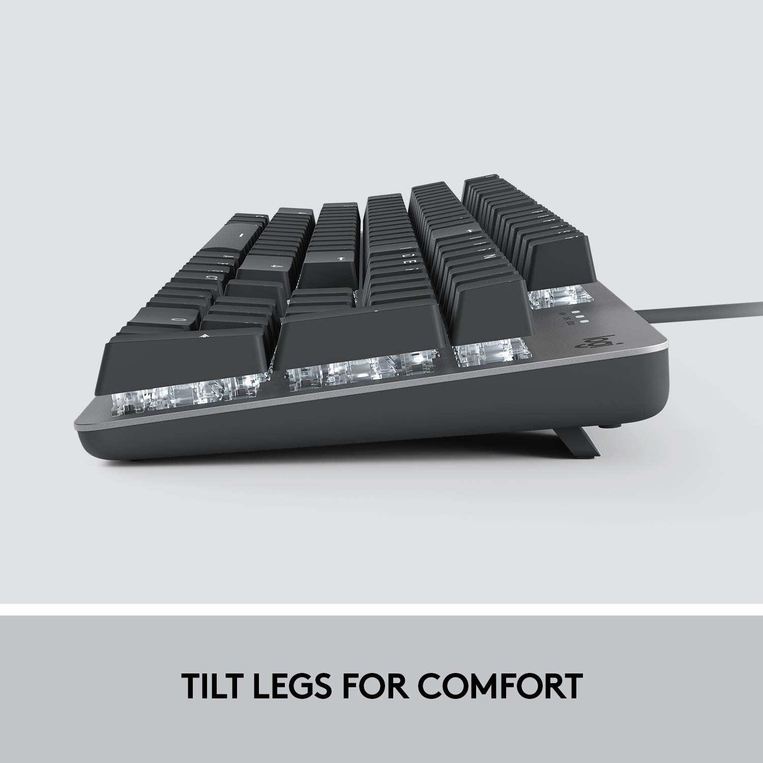 Foto 6 pulgar | Teclado Alámbrico Logitech K845 - Venta Internacional