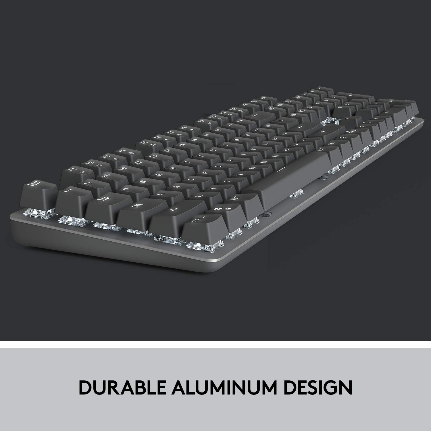 Foto 7 pulgar | Teclado Alámbrico Logitech K845 - Venta Internacional