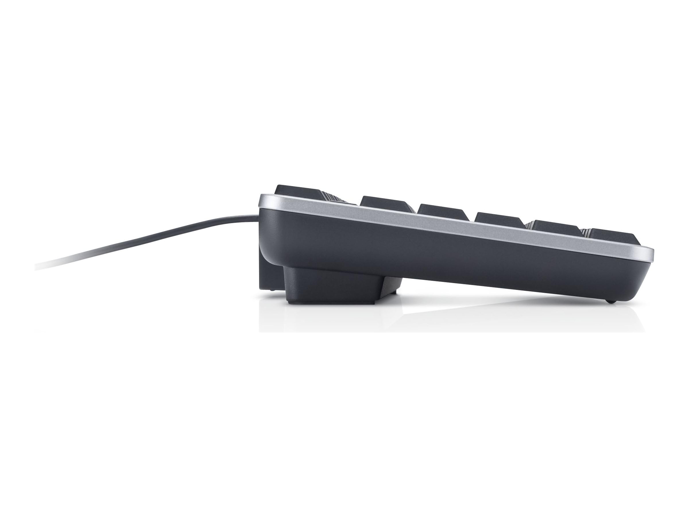 Foto 6 pulgar | Teclado Dell Kb813 Negro Usb Inglés Con Lector De Tarjetas Inteligentes - Venta Internacional.