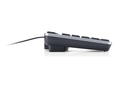 Foto 5 | Teclado Dell Kb813 Negro Usb Inglés Con Lector De Tarjetas Inteligentes - Venta Internacional.