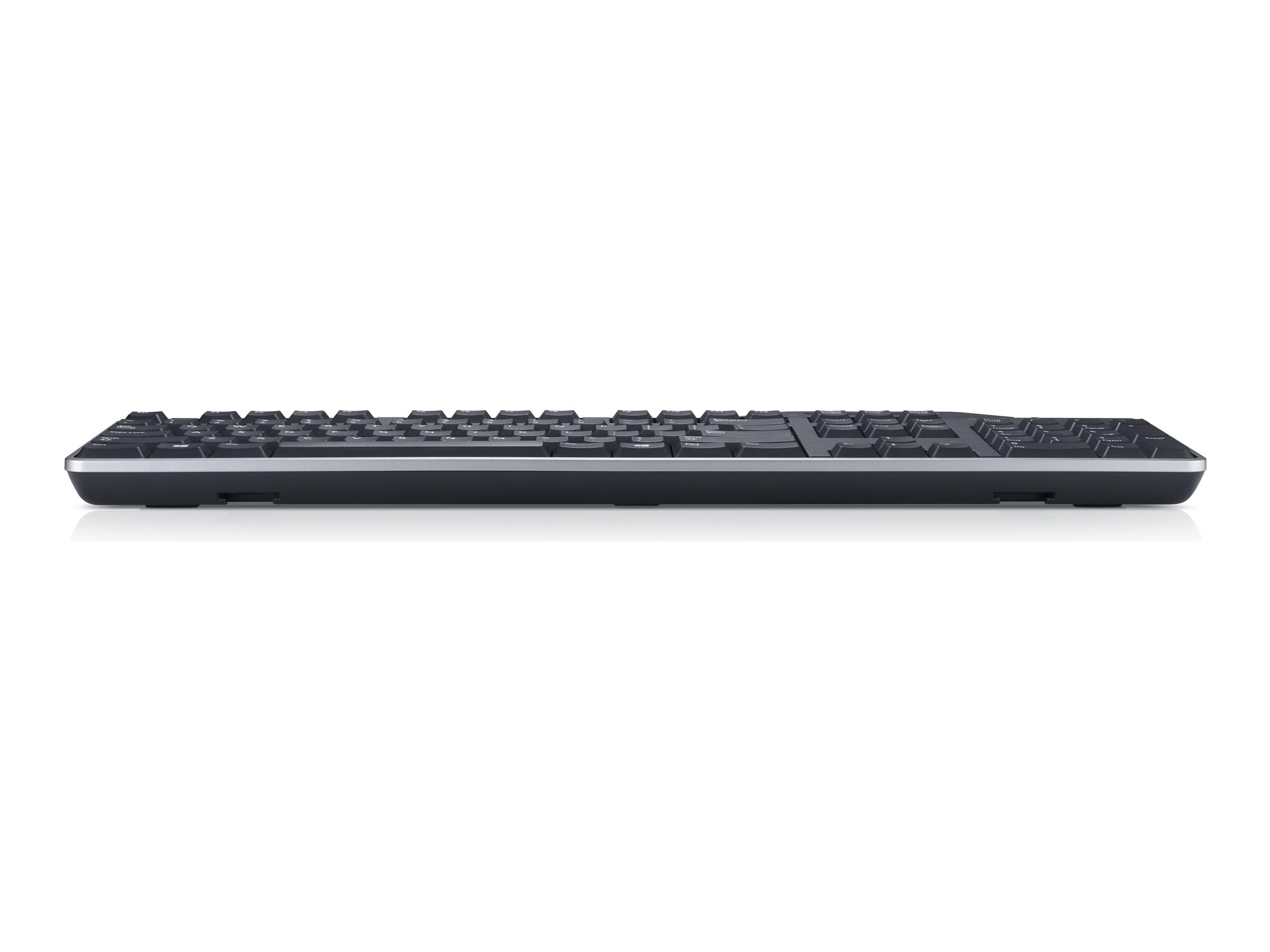 Foto 7 pulgar | Teclado Dell Kb813 Negro Usb Inglés Con Lector De Tarjetas Inteligentes - Venta Internacional.