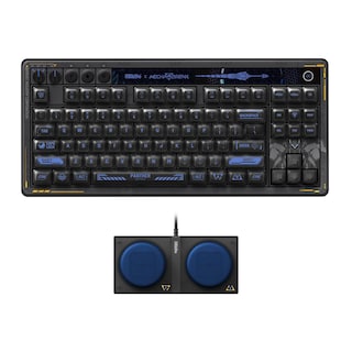 Foto 1 | Teclado 8bitdo Retro 87 Mechanical Con Interruptores Kailh Rgb - Venta Internacional.