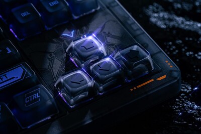 Foto 5 | Teclado 8bitdo Retro 87 Mechanical Con Interruptores Kailh Rgb - Venta Internacional.