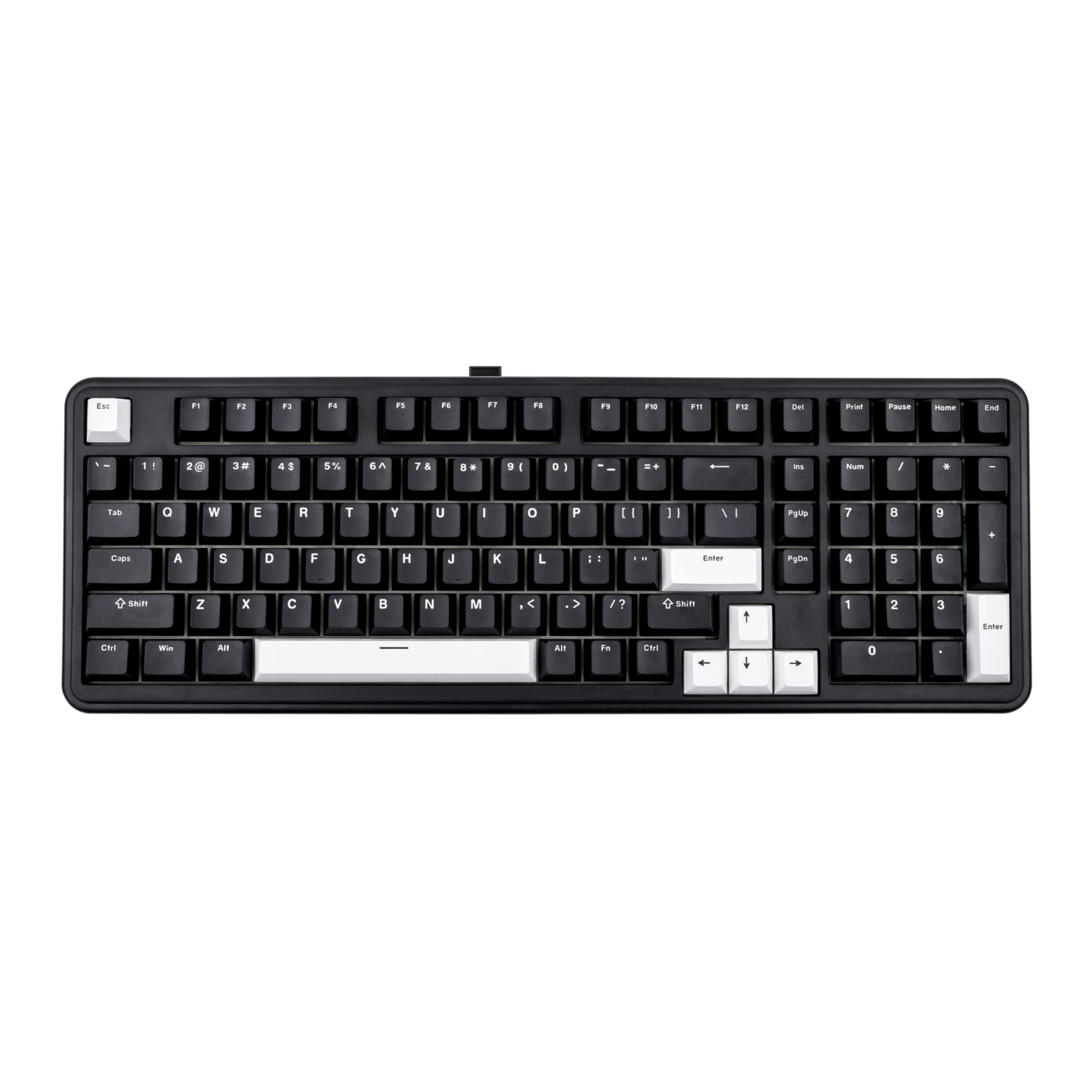 Teclado Mecánico Inalámbrico Epomaker Th99 Con Teclado Numérico Rgb - Venta Internacional.