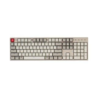 Foto 1 | Teclado Keychron C2 Interruptor Mecánico Marrón Con Cable De Tamaño Completo - Venta Internacional.