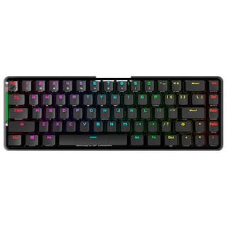 Foto 1 | Teclado Inalámbrico Gamer Asus 90mp01y1-Bkua00 color Negro