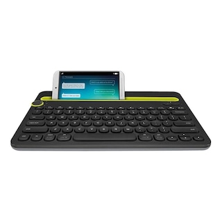 Foto 3 | Teclado Logitech K480 920-006346 color Negro Bluetooth Multi Device Android y IOS