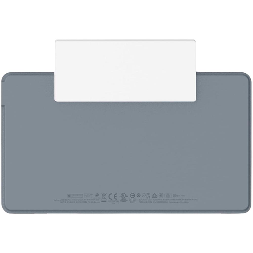 Foto 4 | Teclado Bluetooth Logitech Keys-to-go Inalambrico Gris