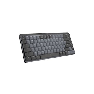 Foto 2 | Teclado Mechanical Mini TKL Logitech Inalámbrico Bluetooth O Logibolt Batería Recargable