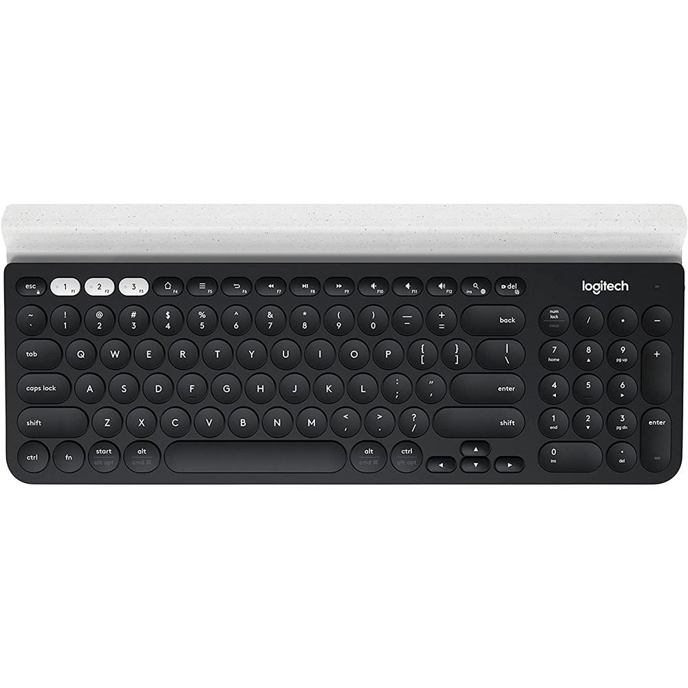 Foto 2 pulgar | Teclado Inalambrico Logitech K780 Bluetooth Mac Android Ios 920-008026