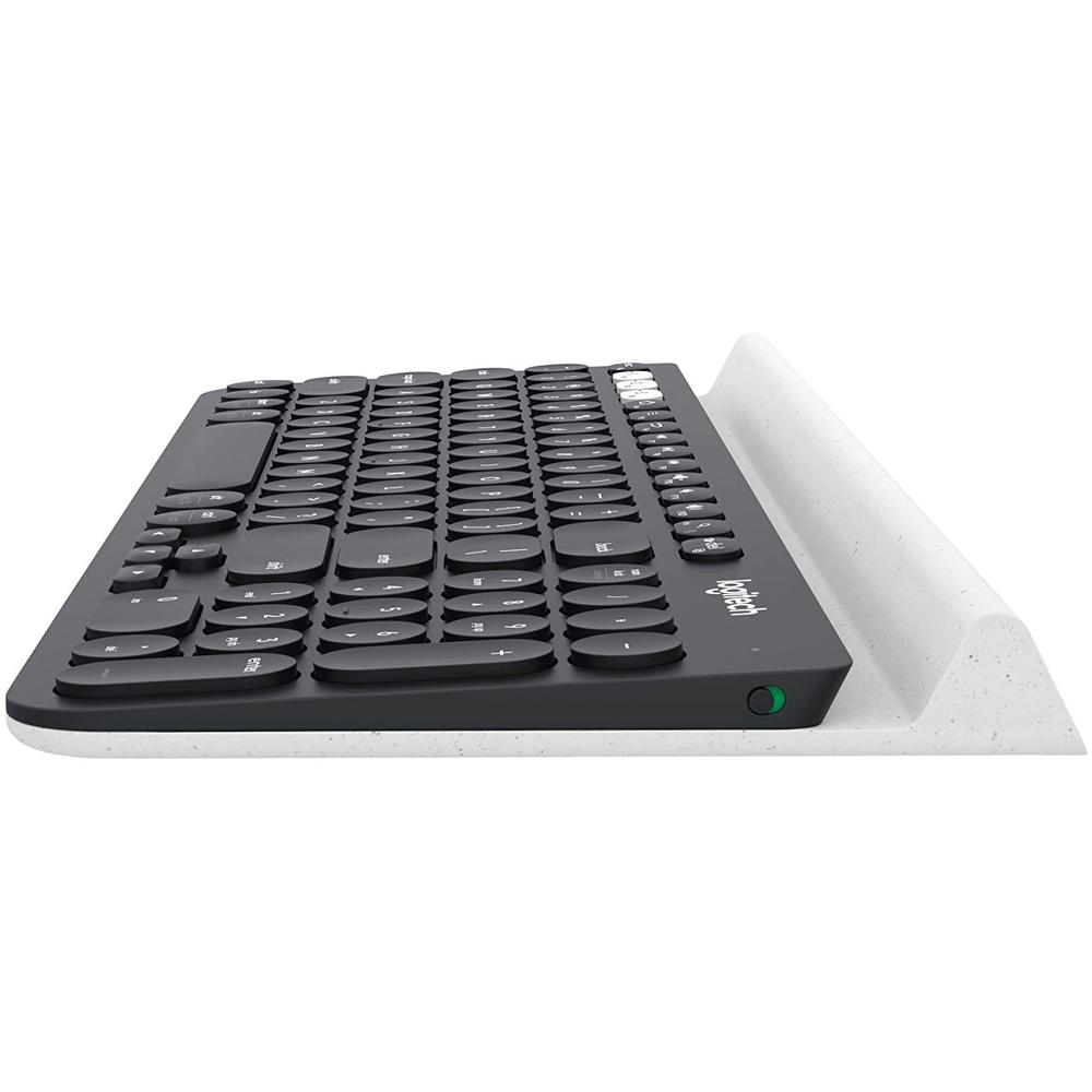 Foto 4 pulgar | Teclado Inalambrico Logitech K780 Bluetooth Mac Android Ios 920-008026