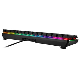 Foto 2 | Teclado Gamer Asus Inalámbrico Negro