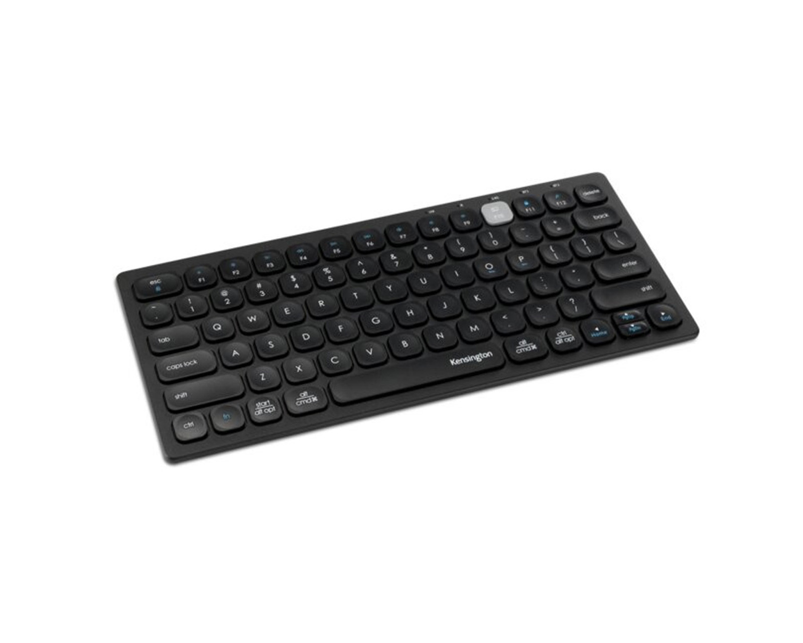 Foto 2 | Teclado Inalámbrico Kensington K75502ES Negro Multi-device Dual