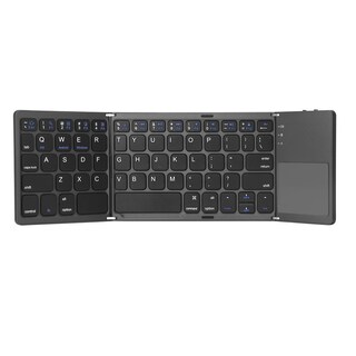 Foto 1 | Teclado Plegable XtremeMac Negro