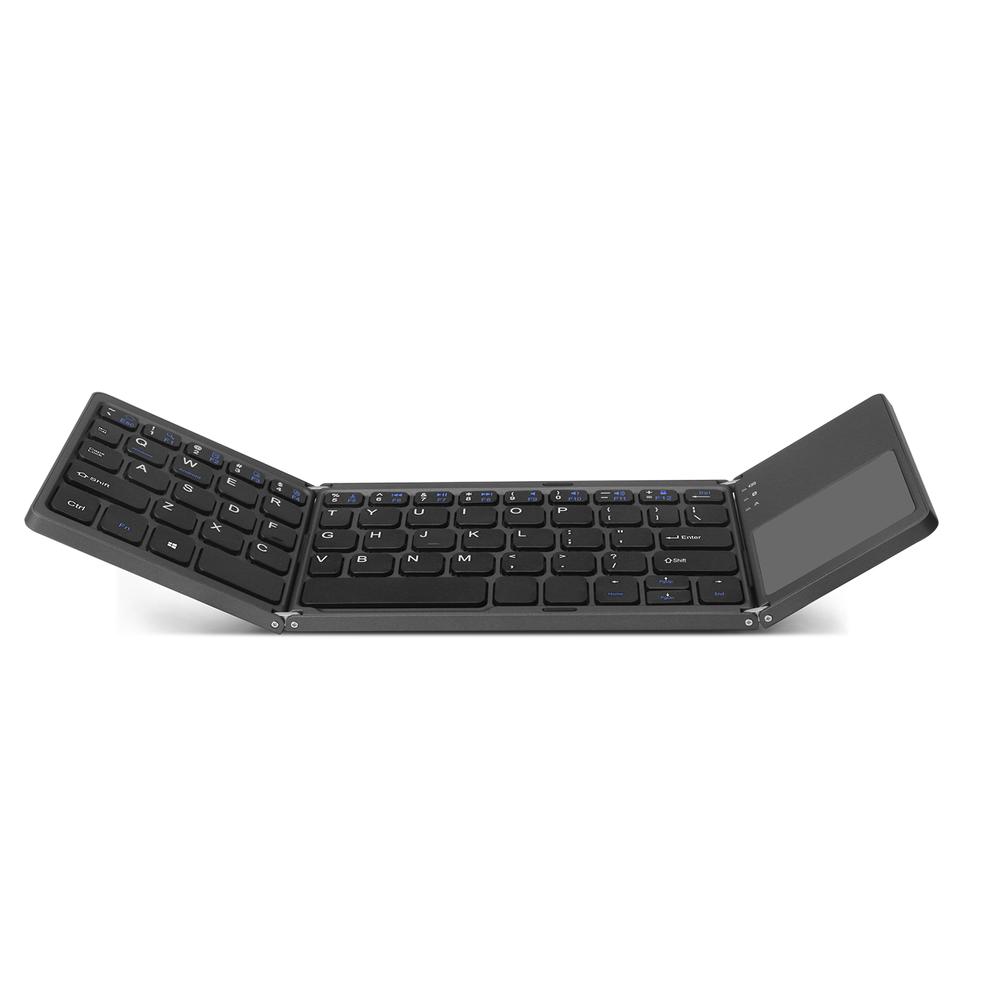 Foto 3 pulgar | Teclado Plegable XtremeMac Negro
