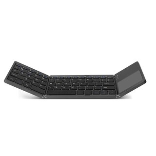 Foto 2 | Teclado Plegable XtremeMac Negro