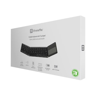 Foto 5 | Teclado Plegable XtremeMac Negro