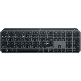 Foto 1 | Teclado Logitech Mx Keys S Inalambrico Español Negro 920-011561