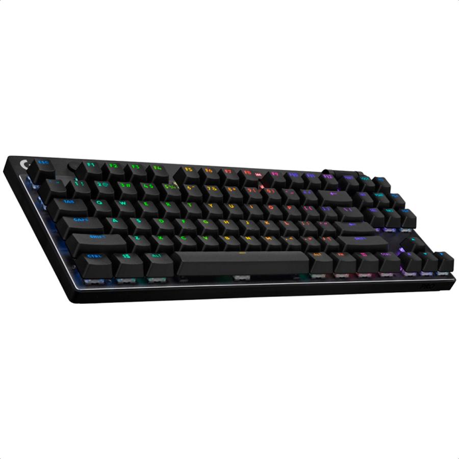 Foto 2 pulgar | Teclado Logitech G Pro X TKL Mecánico Switch GX RGB Inalámbrico Gamer