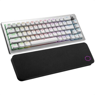 Foto 3 | Teclado Cooler Master Ck721 Switch Brown Rgb Inalámbrico Usb Y Bluetooth