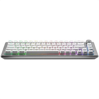 Foto 4 | Teclado Cooler Master Ck721 Switch Brown Rgb Inalámbrico Usb Y Bluetooth