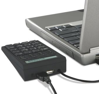 Foto 2 | Kensington Teclado Numerico Usb
