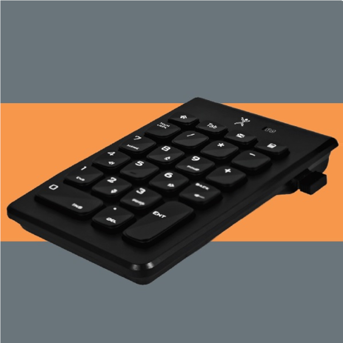 Foto 6 pulgar | Teclado Numérico Perfect Choice Pc-201106 Inalámbrico Usb C/n