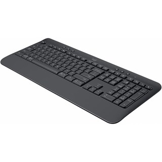 Foto 3 | Teclado Inalambrico Logitech Signature K650 Ergonomico Bluetooth Grafito