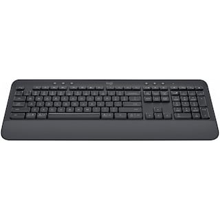 Foto 4 | Teclado Inalambrico Logitech Signature K650 Ergonomico Bluetooth Grafito