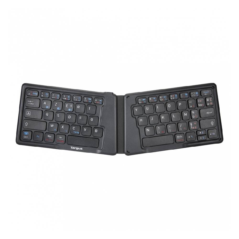 Foto 3 pulgar | Teclado Plegable Targus Akf003es con Bluetooth