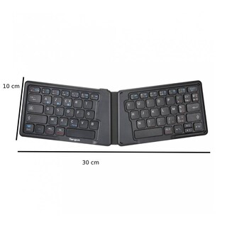 Foto 5 | Teclado Plegable Targus Akf003es con Bluetooth