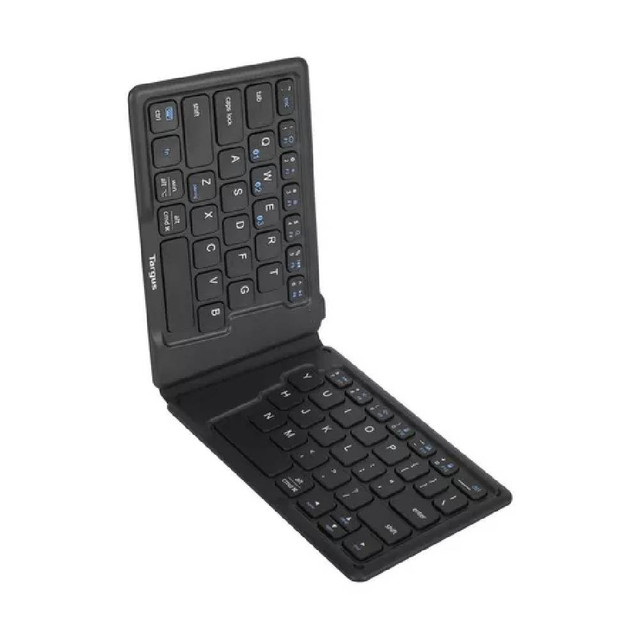 Foto 2 pulgar | Teclado Targus Akf003us Plegable con Bluetooth