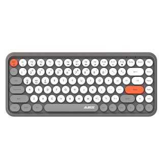 Foto 1 | Teclado Inalámbrico Bluetooth Ajazz 308i 84 Teclas Gris - Venta Internacional.