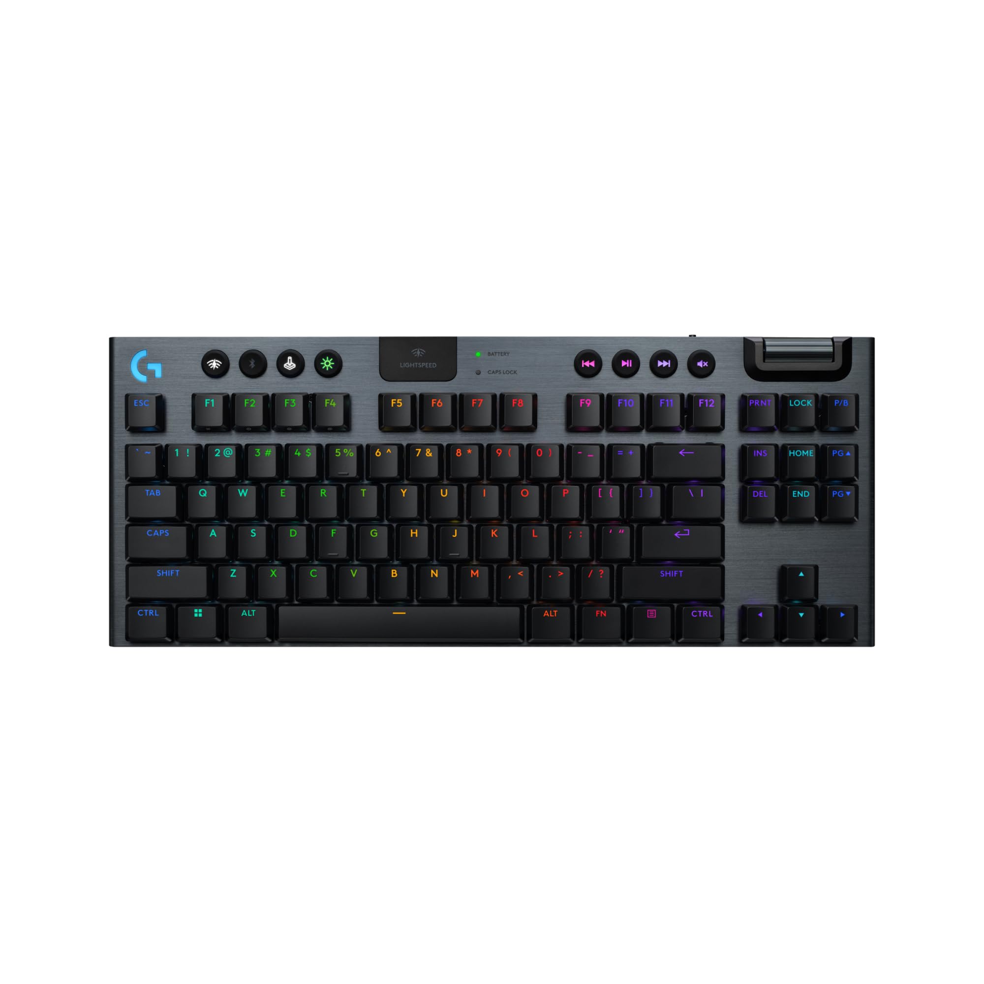 Foto 1 | Teclado Para Juegos Logitech G915 X Lightspeed Tkl Wireless - Venta Internacional.
