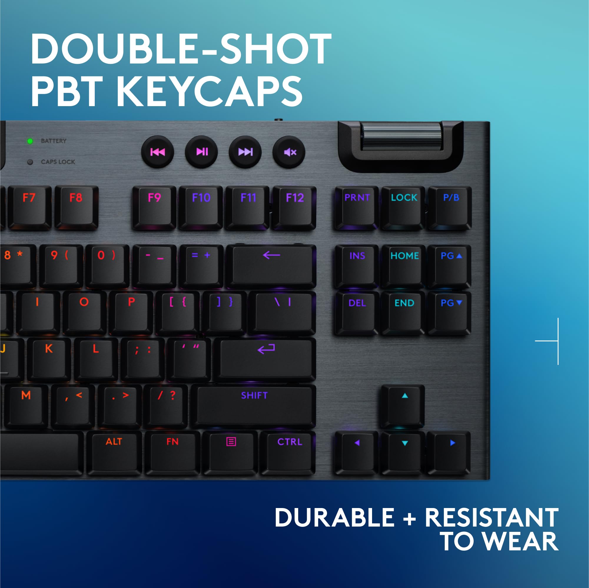 Foto 7 | Teclado Para Juegos Logitech G915 X Lightspeed Tkl Wireless - Venta Internacional.