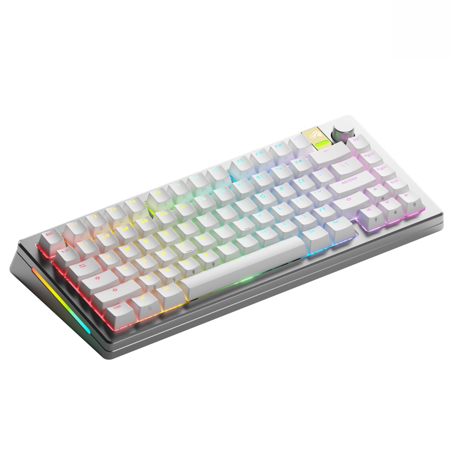 Foto 2 pulgar | Teclado Inalámbrico Para Juegos Glorious Gmmk 3 Pro He Black - Venta Internacional.