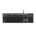 Teclado Para Juegos Logitech G915 X De Perfil Bajo Con Cable Gl Red - Venta Internacional.