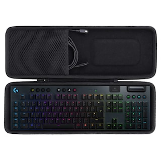 Foto 1 | Funda Rígida De Viaje Para Teclado Mecánico Inalámbrico Logitech G915 - Venta Internacional.